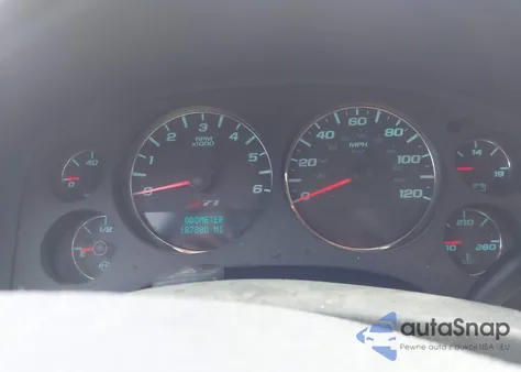 2008 Chevrolet Suburban 1500 Lt z USA, uszkodzony, nr VIN 3GNFK163X8G307587